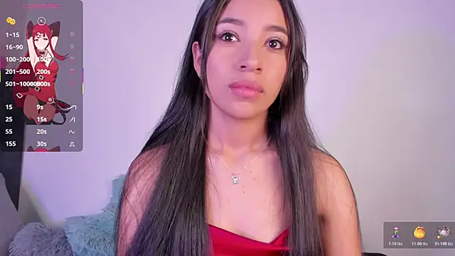 Mereo leona online show from November 2, 2025, 1:08 am