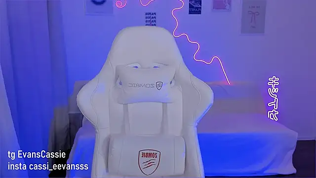 Cassie Ice online show from February 17, 2025, 3:47 am