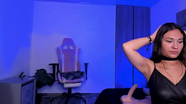 BRITHANY SPARK online show from February 8, 2025, 7:38 pm