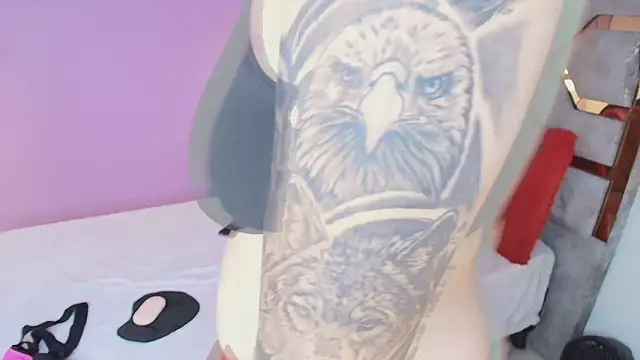 BRITHANY SPARK online show from February 19, 2026, 3:46 am