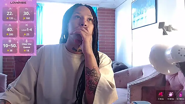 devi black13  online show from February 16, 2026, 6:04 pm