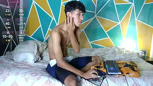 Snapshot of mister_jhonxxx chatting on February 3, 2025, 10:00 pm mister jhonxxx online show from February 3, 2025, 10:00 pm