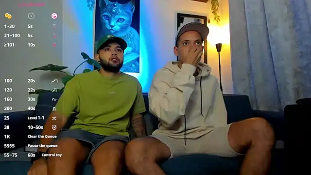 Snapshot of MattMeness chatting on January 24, 2025, 6:14 am MattMeness online show from January 24, 2025, 6:14 am