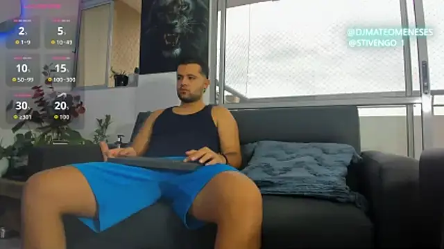 Snapshot of MattMeness chatting on November 18, 2025, 9:30 pm MattMeness online show from November 18, 2025, 9:30 pm