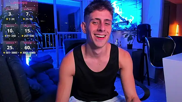 Snapshot of Jasperjoness chatting on January 26, 2025, 4:09 am Jasperjoness online show from January 26, 2025, 4:09 am