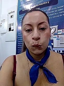 Katalina S3xy online show from March 9, 2026, 1:26 pm