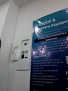 Katalina S3xy online show from March 10, 2026, 12:54 pm