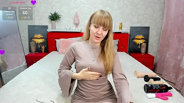 KattyPeachX online show from October 23, 2025, 2:00 am