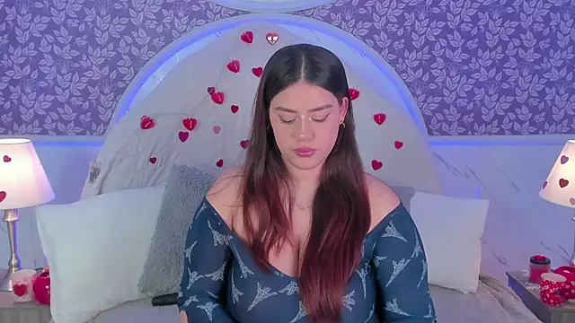 Miamontoya online show from February 20, 2026, 1:33 pm