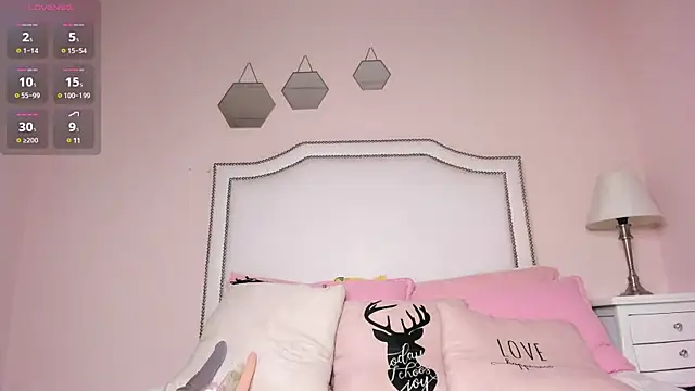 KIMAPRIL online show from March 6, 2025, 7:43 pm