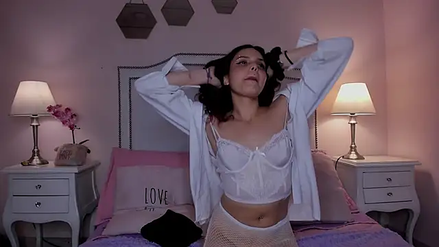 KIMAPRIL online show from November 8, 2025, 3:50 am