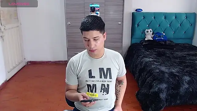 Randy horny online show from September 27, 2025, 5:07 pm