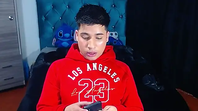 Randy horny online show from November 9, 2025, 4:55 am