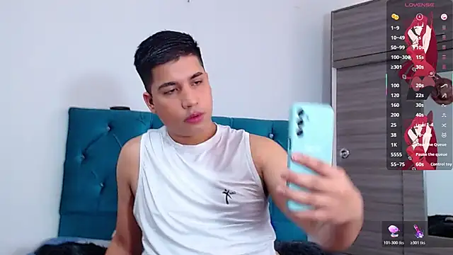 Randy horny online show from January 10, 2026, 3:47 pm