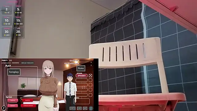 okumishi sempai online show from January 17, 2026, 10:35 pm