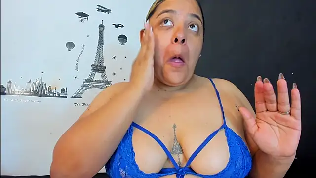 brendamaz online show from March 14, 2026, 12:43 pm