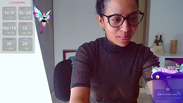 Snapshot of mariamulata chatting on December 27, 2024, 6:20 pm mariamulata online show from December 27, 2024, 6:20 pm