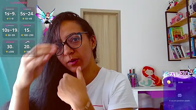 Snapshot of mariamulata chatting on January 6, 2025, 4:55 pm mariamulata online show from January 6, 2025, 4:55 pm