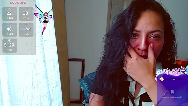 Snapshot of mariamulata chatting on January 7, 2025, 9:46 pm mariamulata online show from January 7, 2025, 9:46 pm