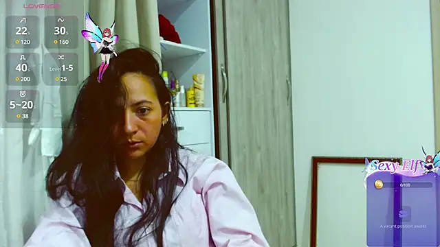 Snapshot of mariamulata chatting on January 21, 2025, 1:29 am mariamulata online show from January 21, 2025, 1:29 am