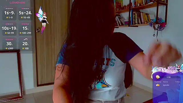 Snapshot of mariamulata chatting on January 21, 2025, 6:23 pm mariamulata online show from January 21, 2025, 6:23 pm