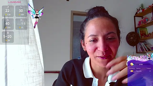 Snapshot of mariamulata chatting on January 22, 2025, 6:10 pm mariamulata online show from January 22, 2025, 6:10 pm