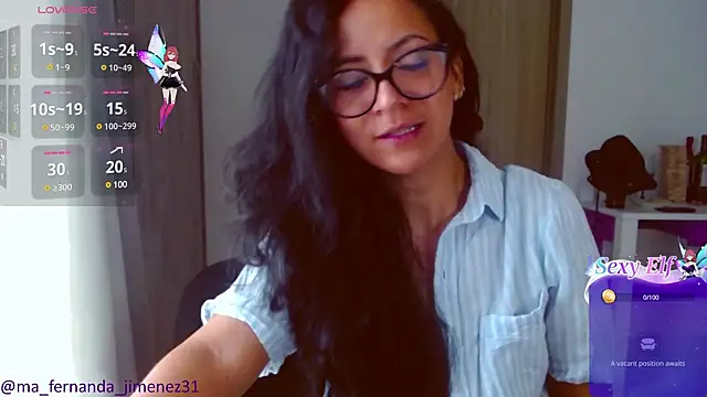 Snapshot of mariamulata chatting on February 22, 2025, 1:46 pm mariamulata online show from February 22, 2025, 1:46 pm