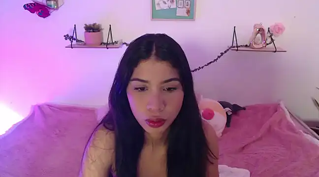 AmberJeong online show from December 22, 2024, 8:47 pm