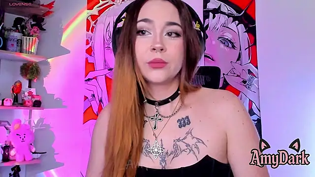 Snapshot of _AmyDark chatting on June 6, 2026, 3:00 am AmyDark online show from June 6, 2026, 3:00 am