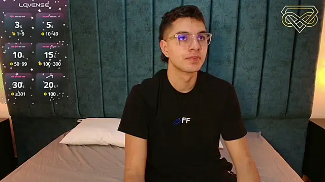 Amadeo Wild online show from December 21, 2024, 6:02 pm