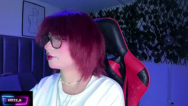 Kitty Gang online show from October 2, 2025, 2:29 am