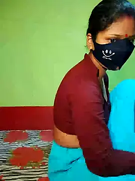 indiancouple09 online show from December 14, 2024, 10:50 pm