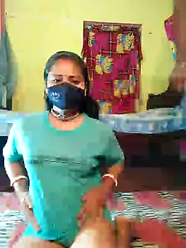 indiancouple09 online show from February 3, 2025, 4:10 pm