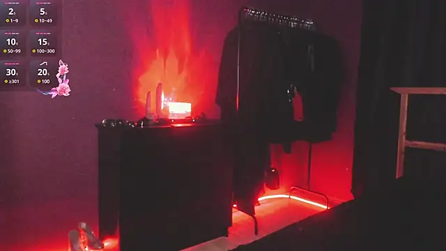 MilaAsh online show from February 1, 2025, 8:18 am