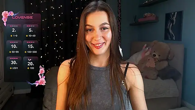 Doll Jasmine  online show from September 21, 2025, 9:49 pm