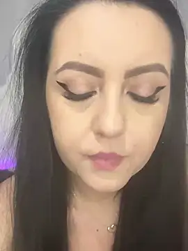 Snapshot of Ariel__Blossom chatting on January 10, 2025, 8:15 pm Ariel Blossom online show from January 10, 2025, 8:15 pm