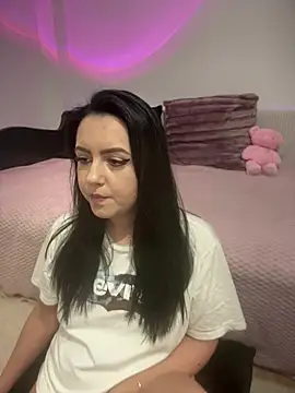 Snapshot of Ariel__Blossom chatting on January 20, 2025, 8:07 pm Ariel Blossom online show from January 20, 2025, 8:07 pm