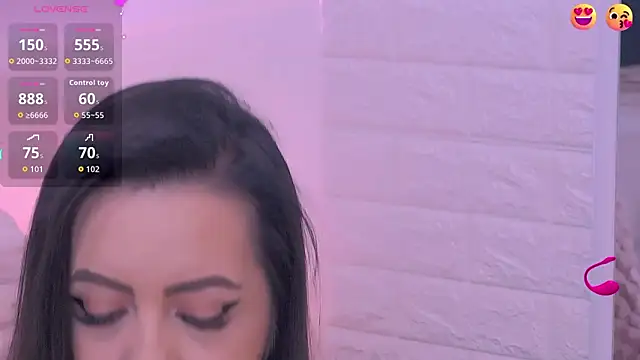 Snapshot of Ariel__Blossom chatting on October 27, 2025, 5:55 am Ariel Blossom online show from October 27, 2025, 5:55 am