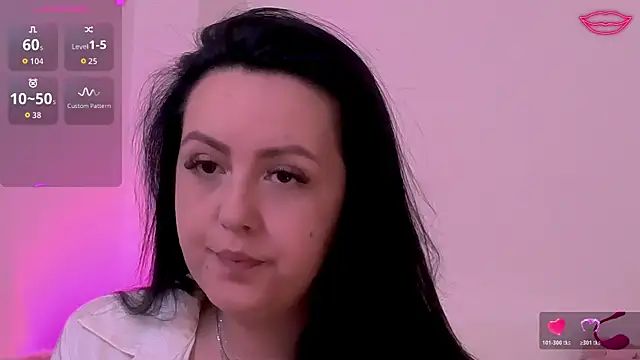Snapshot of Ariel__Blossom chatting on July 8, 2026, 9:25 am Ariel Blossom online show from July 8, 2026, 9:25 am