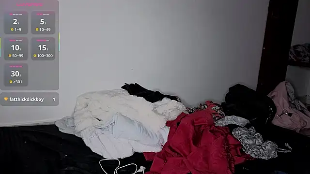 soysara15 online show from February 8, 2026, 2:37 am