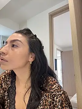 Gia Ferh online show from July 11, 2026, 4:43 pm