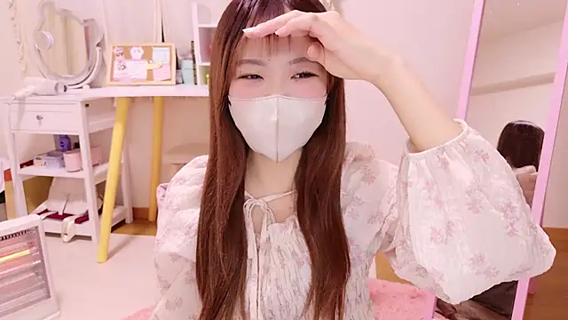 Snapshot of HANApipi chatting on February 9, 2025, 9:47 am HANApipi online show from February 9, 2025, 9:47 am