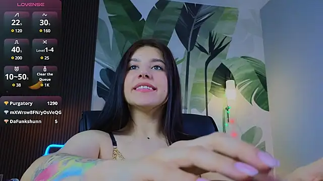 Snapshot of Jenna_Adams_ chatting on February 8, 2025, 7:26 am Jenna Adams online show from February 8, 2025, 7:26 am