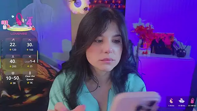 Snapshot of Jenna_Adams_ chatting on October 30, 2025, 1:40 am Jenna Adams online show from October 30, 2025, 1:40 am