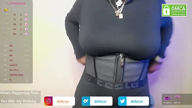 dchcco online show from December 15, 2025, 1:54 am
