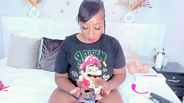 Snapshot of Krystal_cambell1 chatting on February 9, 2025, 8:34 pm Krystal cambell1 online show from February 9, 2025, 8:34 pm