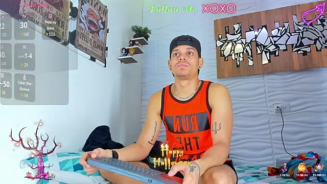 Friendsofeverything  online show from October 12, 2025, 10:42 pm