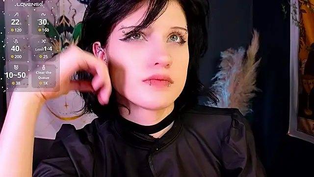 Snapshot of dark_vamp_ chatting on January 15, 2025, 5:05 pm dark vamp online show from January 15, 2025, 5:05 pm