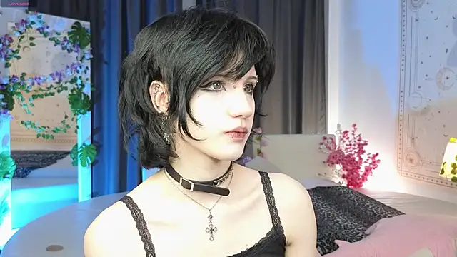 Snapshot of dark_vamp_ chatting on March 1, 2025, 12:23 pm dark vamp online show from March 1, 2025, 12:23 pm