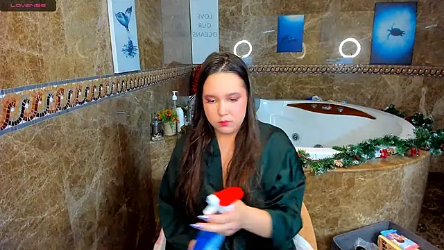 Snapshot of Mira_Karter chatting on January 12, 2025, 7:53 am Mira Karter online show from January 12, 2025, 7:53 am